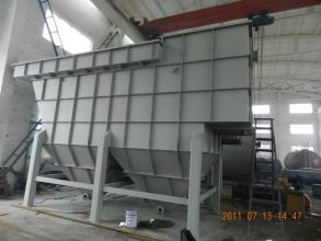 酸堿油等工業(yè)廢水處理設備--*沉淀池